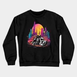 It's Time To Wake Up And Live³ Crewneck Sweatshirt